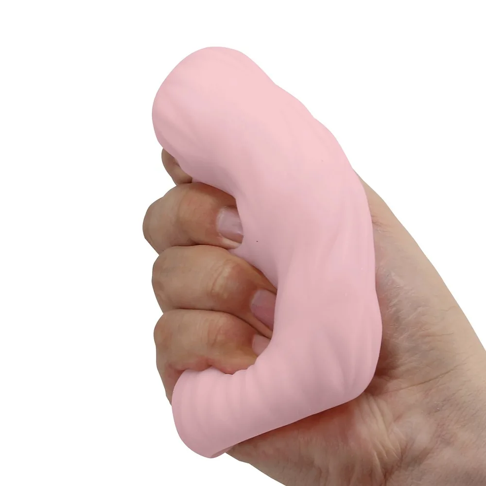 Masturbátor Pretty Love Athena broskyňový – Obrázok 7