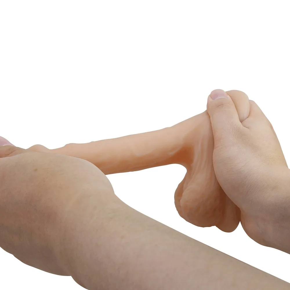 Realistické dildo Pretty Love Wildon – Obrázok 8