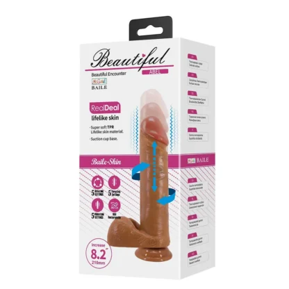 Dildo Beautiful Abel