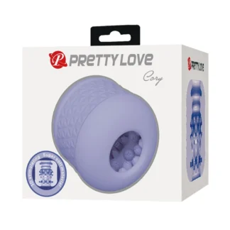 Masturbátor Pretty Love Crystle Purple