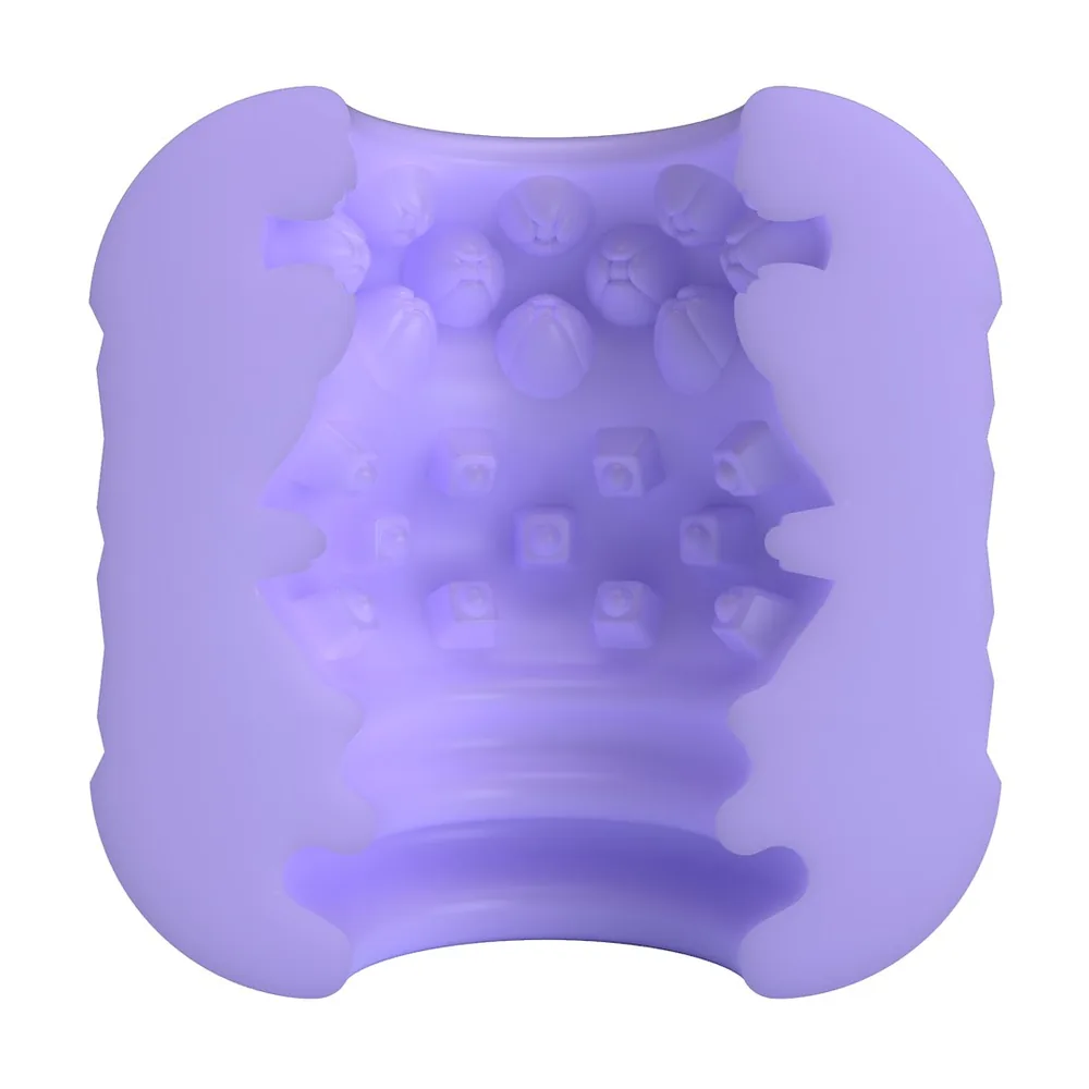 Masturbátor Pretty Love Crystle Purple – Obrázok 5