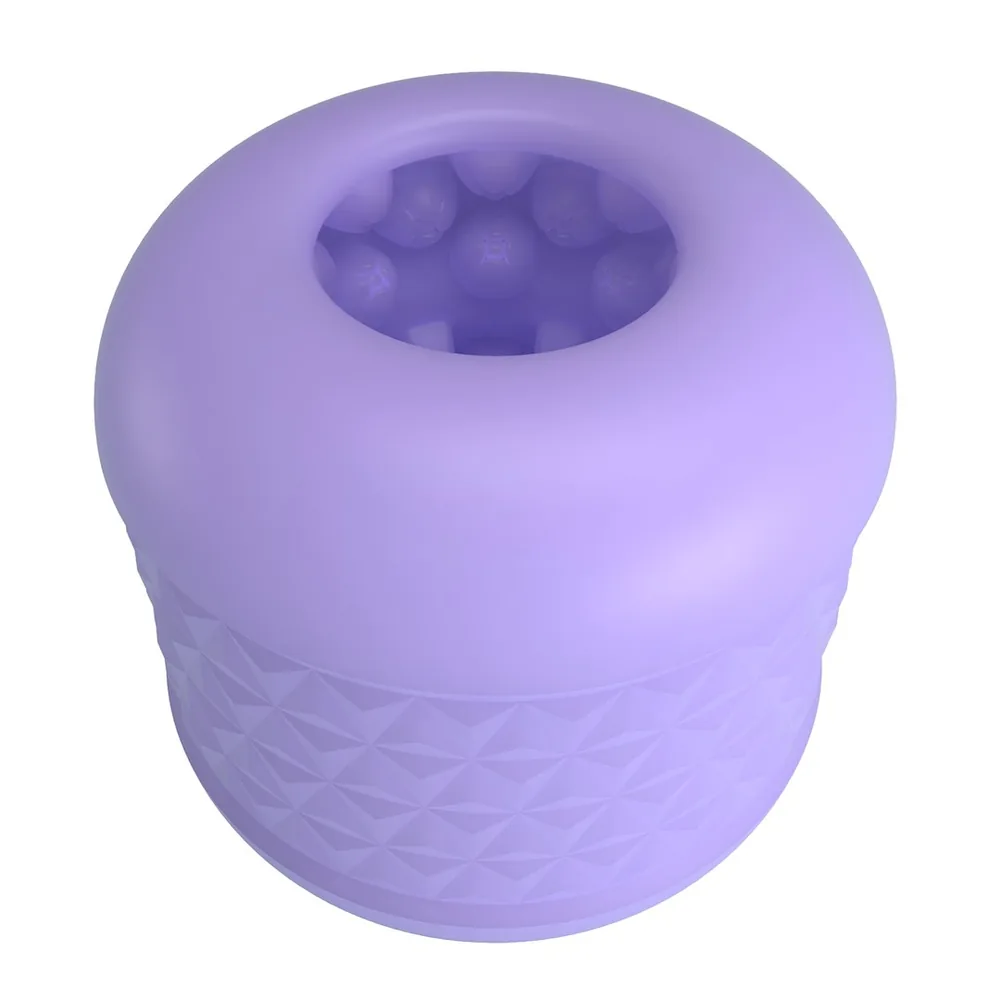 Masturbátor Pretty Love Crystle Purple – Obrázok 6