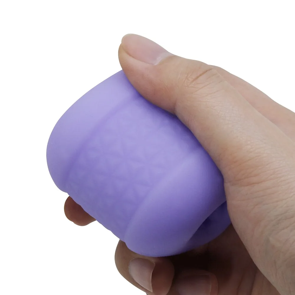 Masturbátor Pretty Love Crystle Purple – Obrázok 7