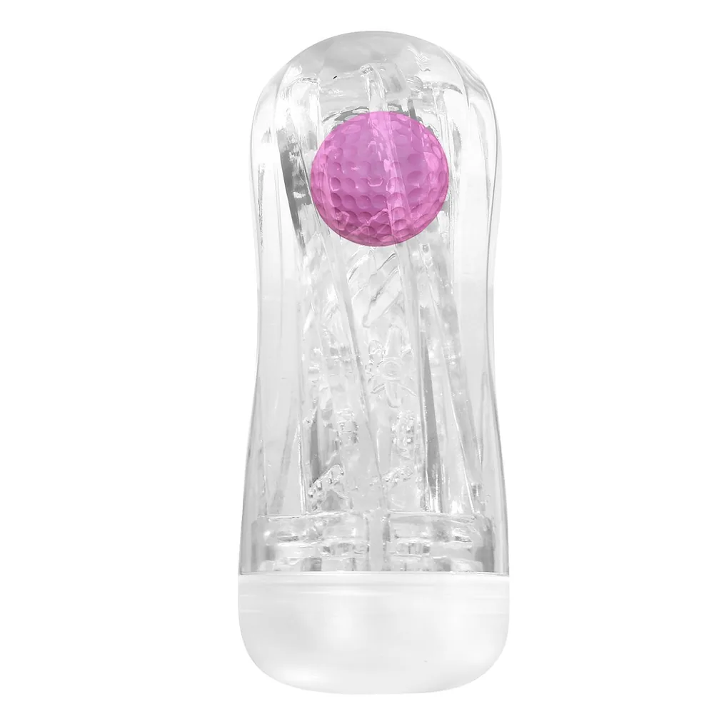 Masturbátor Pretty Love Internal Structure – Obrázok 3