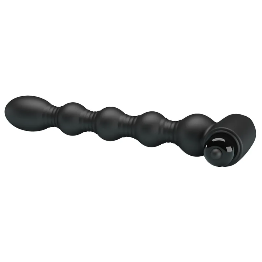 Analný vibrátor Mr Play Powerful Massager – Obrázok 5