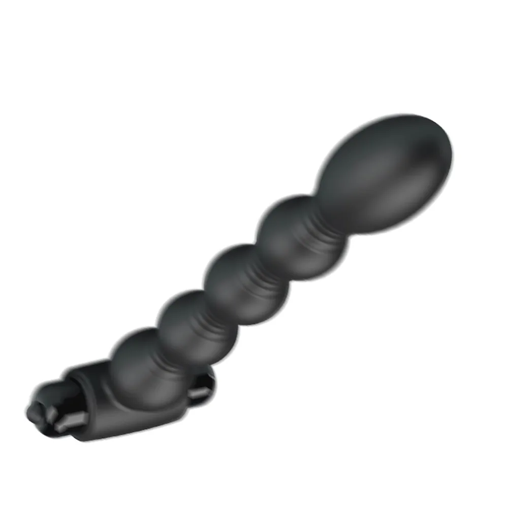 Analný vibrátor Mr Play Powerful Massager – Obrázok 6