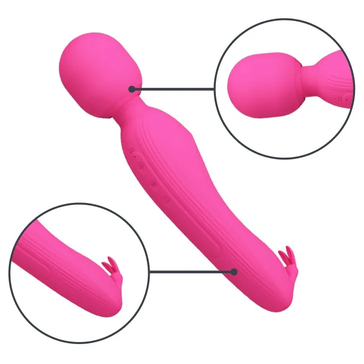 Vibrátor Pretty Love Curtis – Obrázok 2