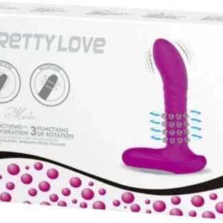 Masér prostaty Pretty Love