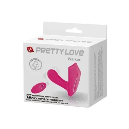 Vibrátor Pretty Love Walker