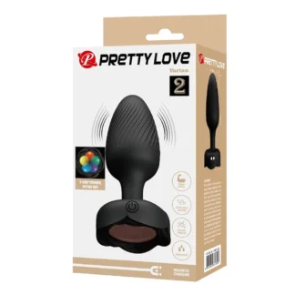 Análny kolík Pretty Love Varian