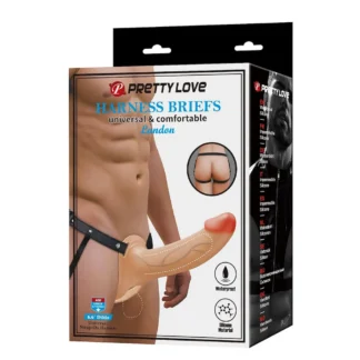 Strap-on Pretty Love Harness Briefs London