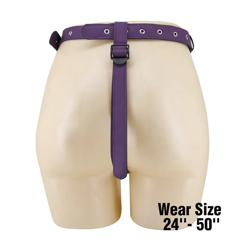 Strap-on Pretty Love Harness Briefs Glaudio III – Obrázok 5