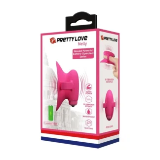 Vibrátor Pretty Love Nelly