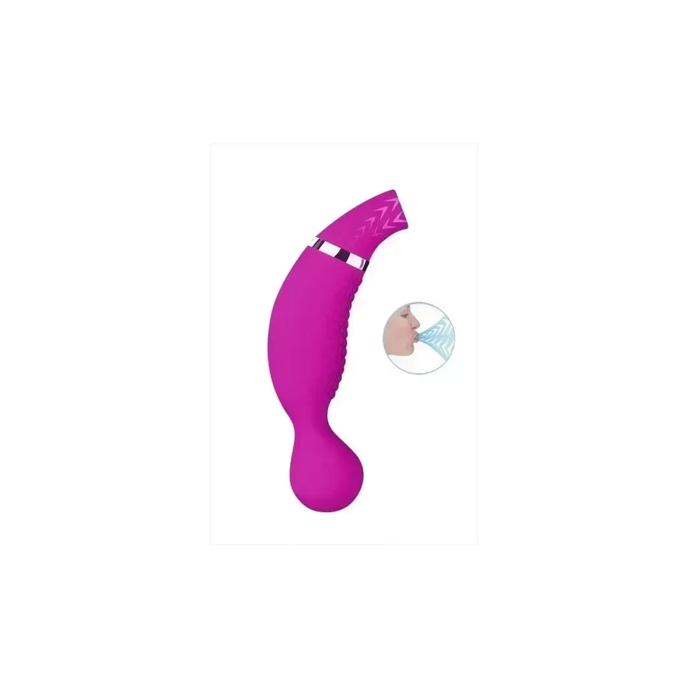 Vibrátor Pretty Love Romance Pecker – Obrázok 3