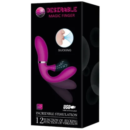 Vibrátor Desirable Magic Finger