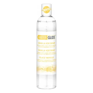Waterglide - Lubrikant Vanilková zmrzlina 300 ml