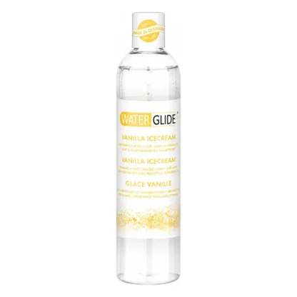 Waterglide - Lubrikant Vanilková zmrzlina 300 ml