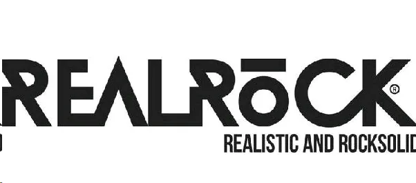 RealRock realistické dildo so semenníkmi – fialové 25 cm