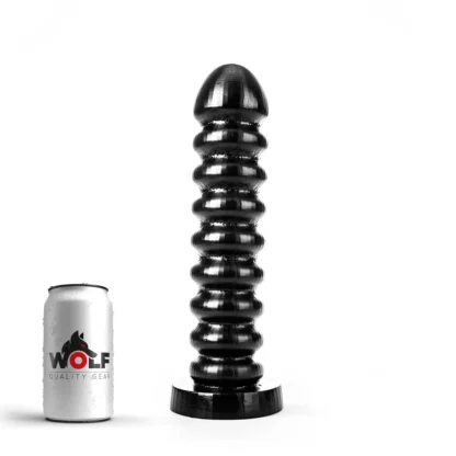Dildo Wolf Escalate L – Vac-U-Lock 33,5 cm