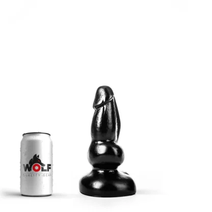 Dildo Wolf Cutter S – Vac-U-Lock 20,5 cm