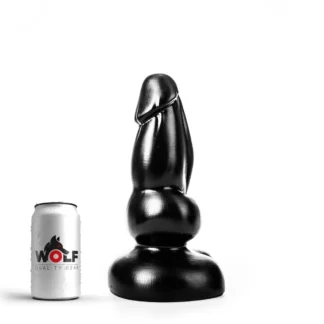 Dildo Wolf Cutter M – Vac-U-Lock 28,5 cm