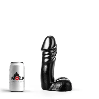 Dildo Wolf Officer S – Vac-U-Lock 24 cm