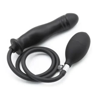 Slave4master Intruder - Nafukovacie dildo