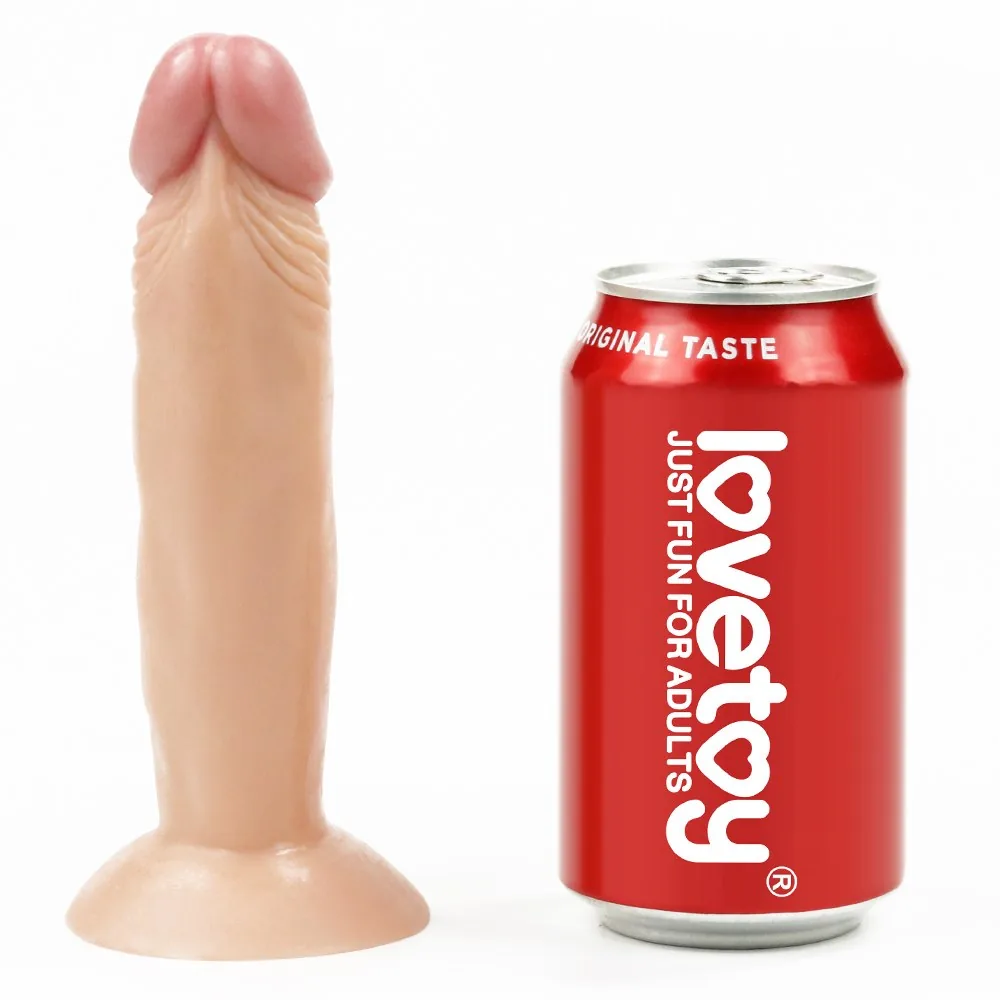 Realistické dildo Enduro Blaster (15 cm) – Obrázok 6