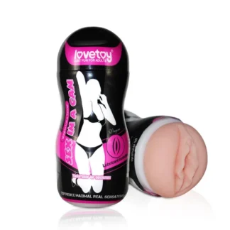 Masturbátor Sex in a Can