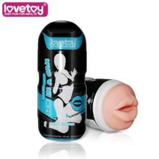 Masturbátor Sex in a Can