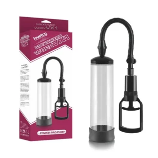 Vákuová pumpa Maximizer Worx