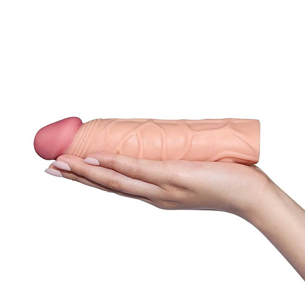 Návlek na penis Pleasure X Tender Add 1 – Obrázok 2