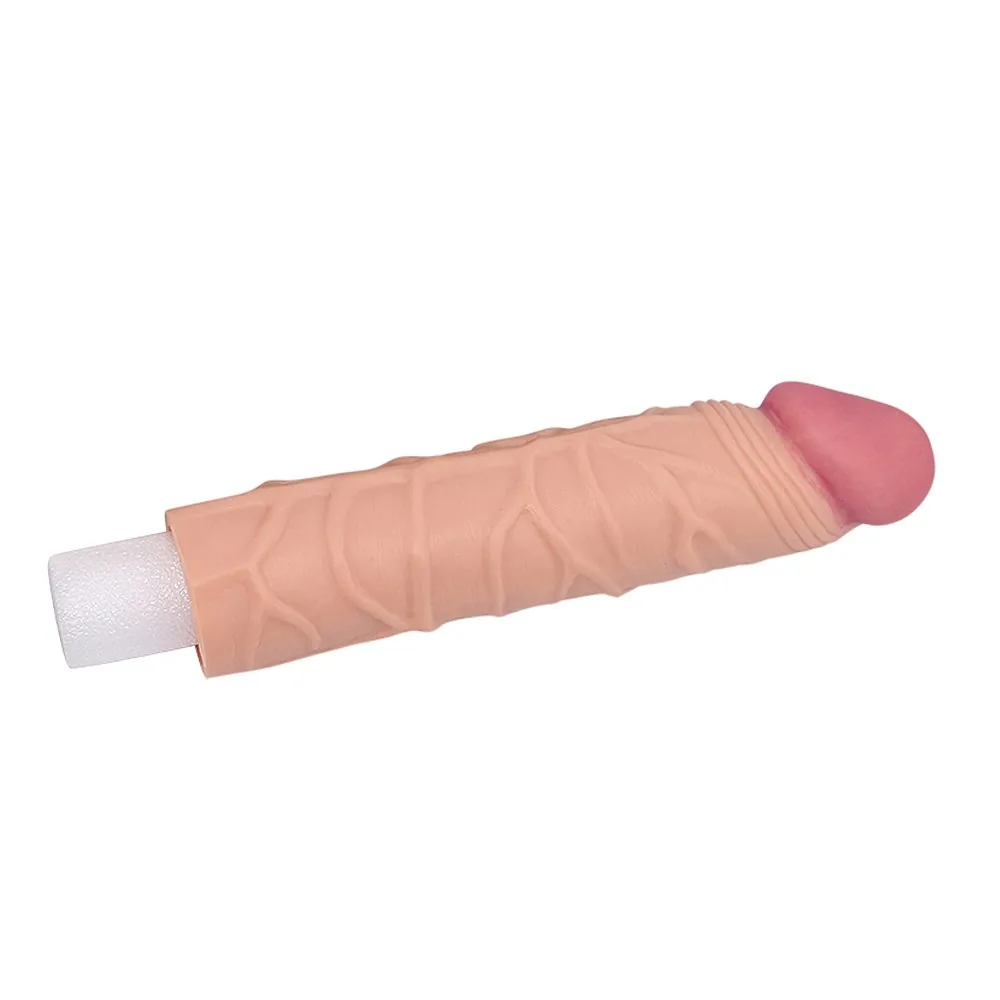 Návlek na penis Pleasure X Tender Add 1 – Obrázok 3