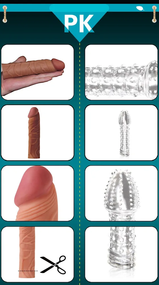 Návlek na penis Pleasure X Tender Add 1 – Obrázok 5
