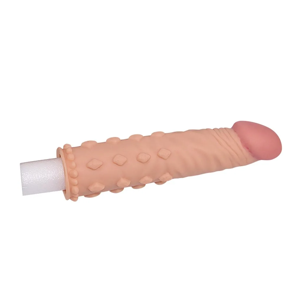 Návlek na penis Pleasure X Tender Add 2 – Obrázok 3