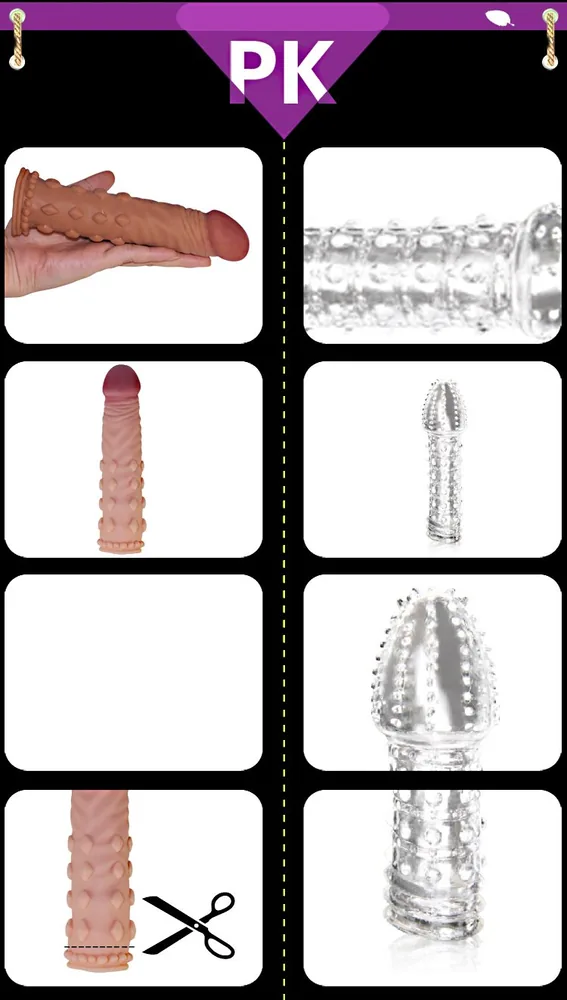 Návlek na penis Pleasure X Tender Add 2 – Obrázok 5