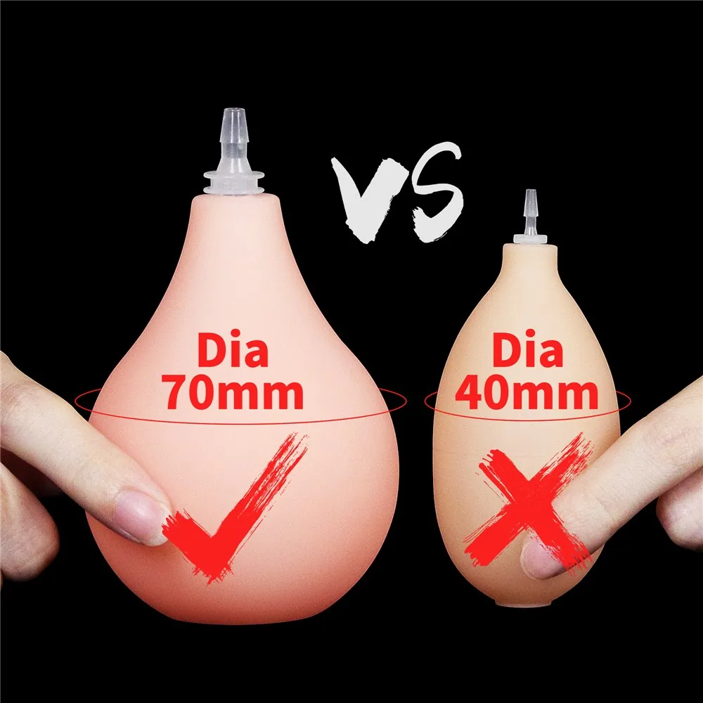 Striekacie dildo 11 palcov – Obrázok 17