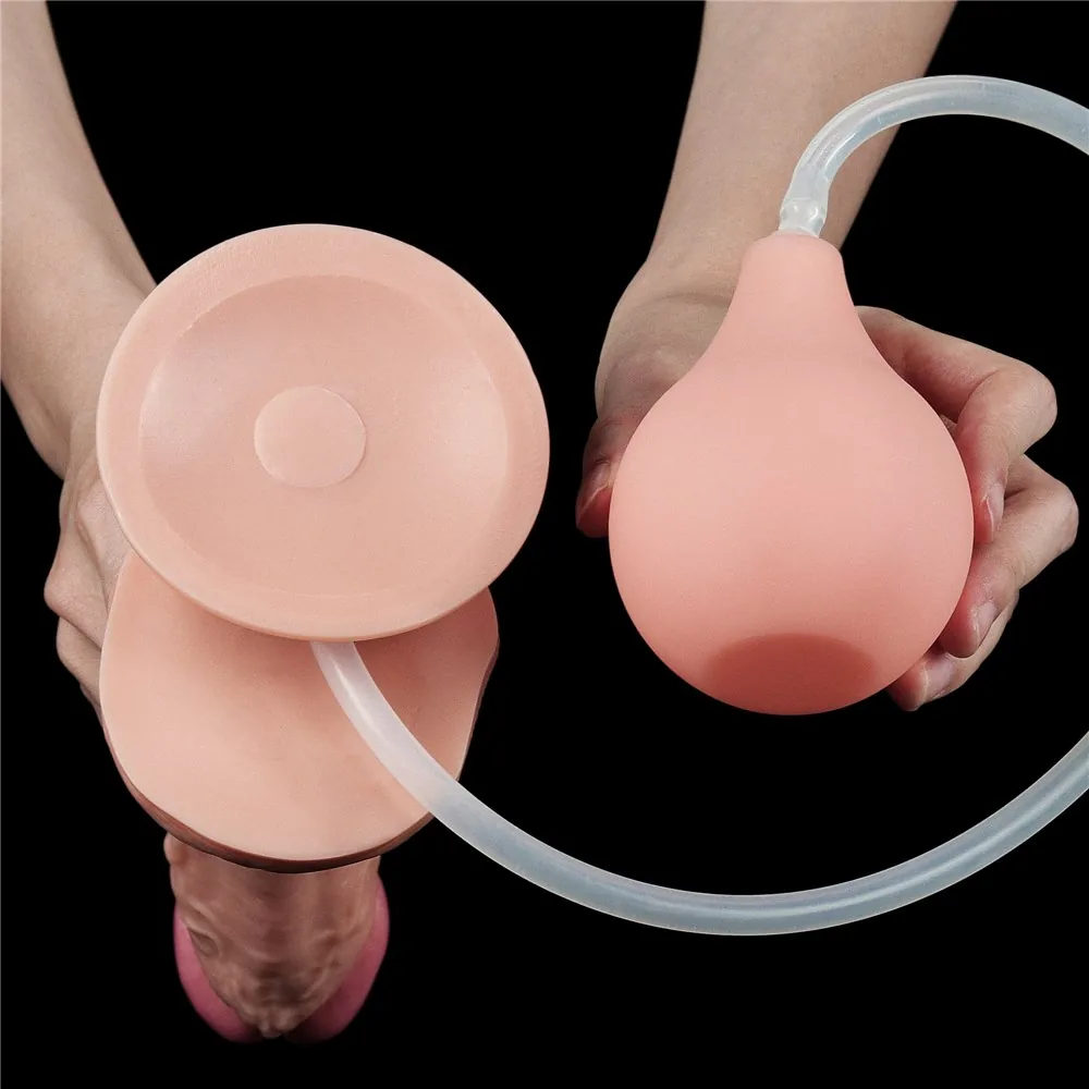 Striekacie dildo 11 palcov – Obrázok 20
