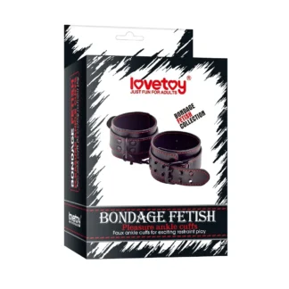 Putá na členky Ankle Cuffs