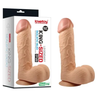 Dildo King-Size 9″