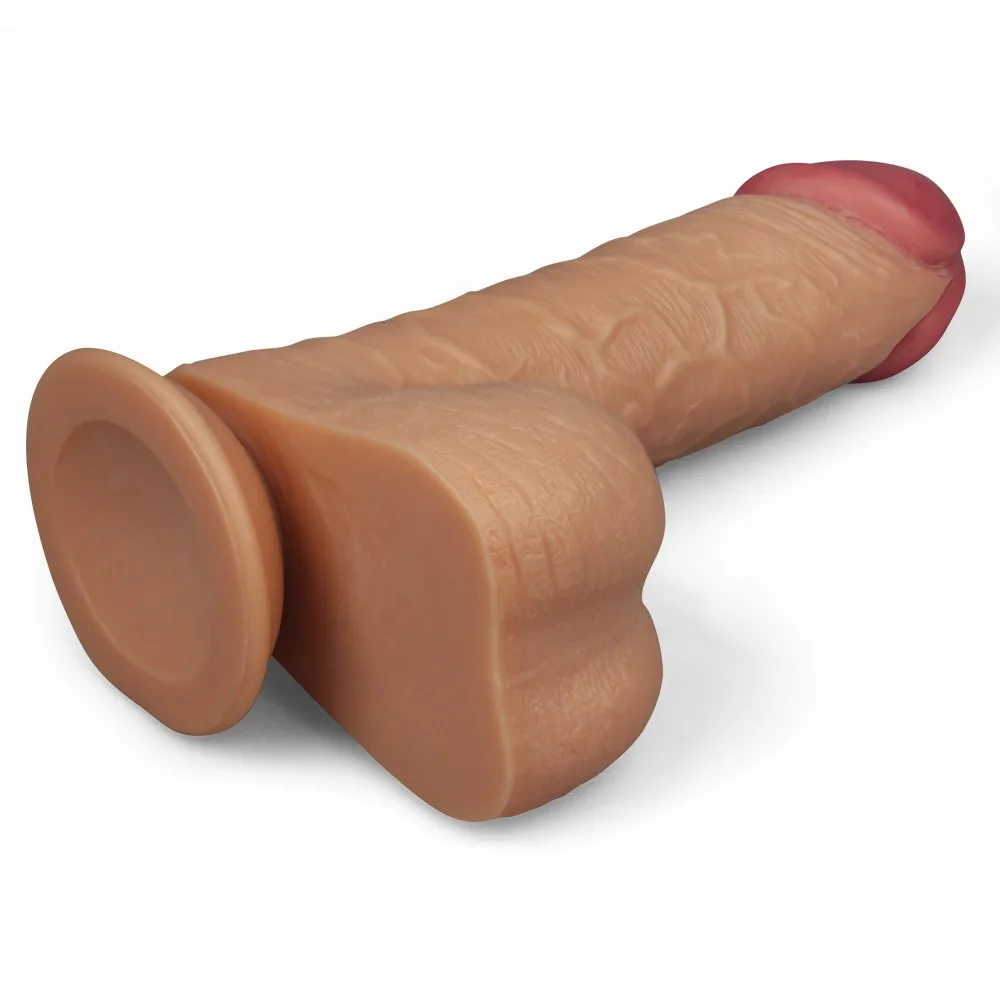 Dildo King-Size 9″ – Obrázok 2