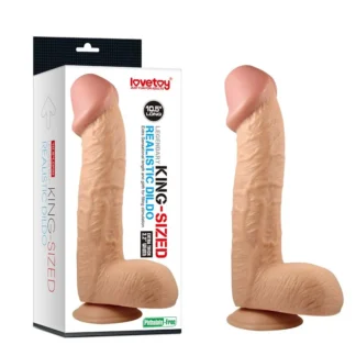 Dildo King-Size 10,5″