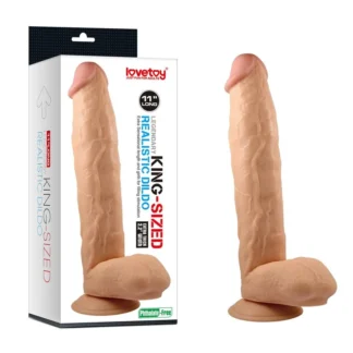 Dildo King-Size 11″