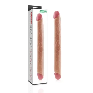 Obojstranné dildo 17″