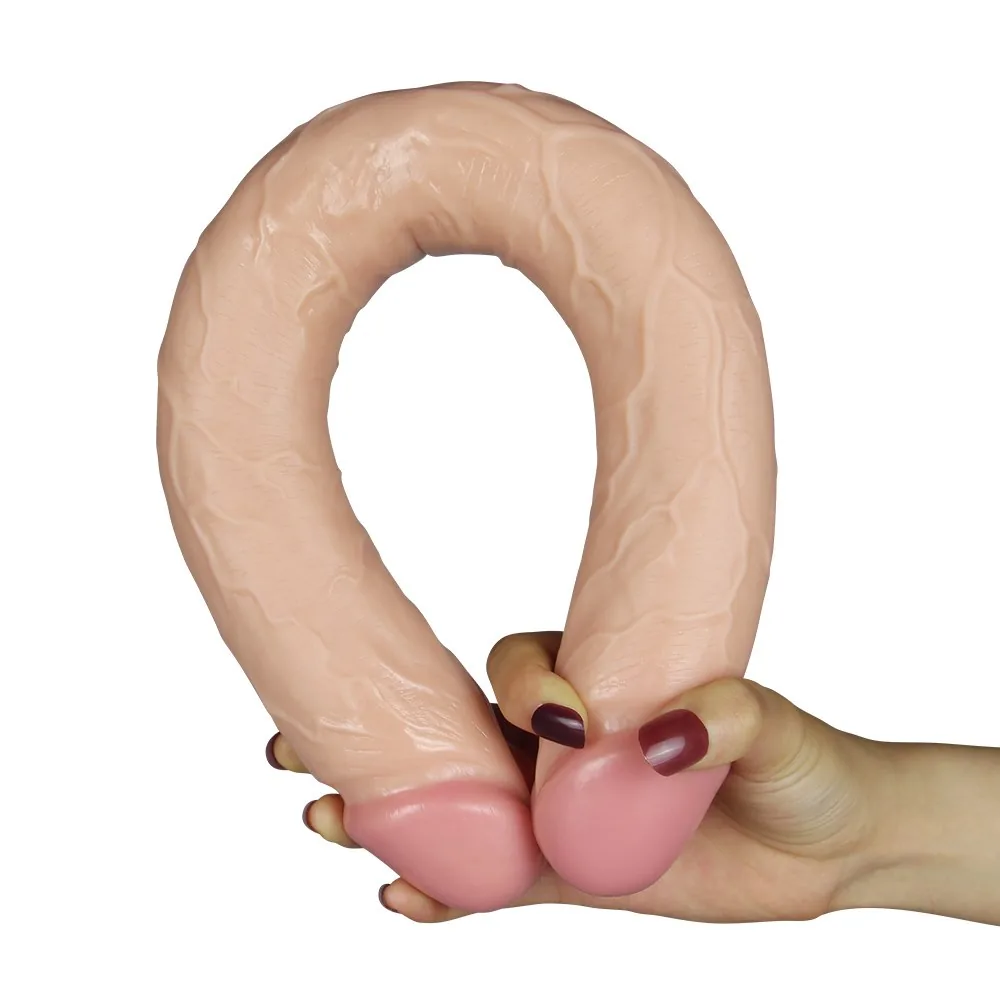 Obojstranné dildo 17″ – Obrázok 2