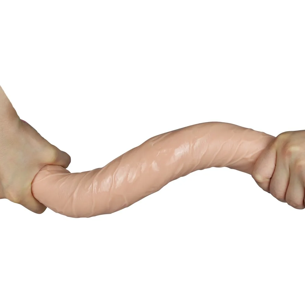 Obojstranné dildo 17″ – Obrázok 3