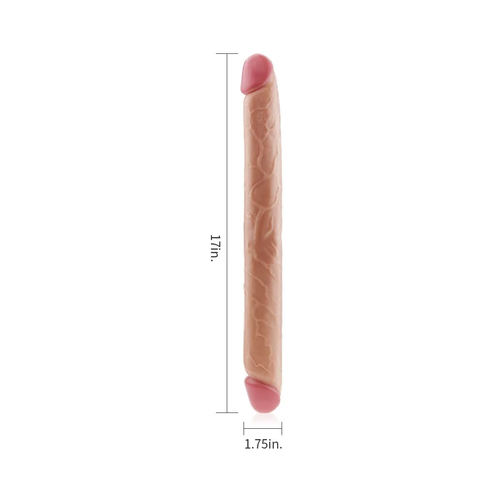 Obojstranné dildo 17″ – Obrázok 8