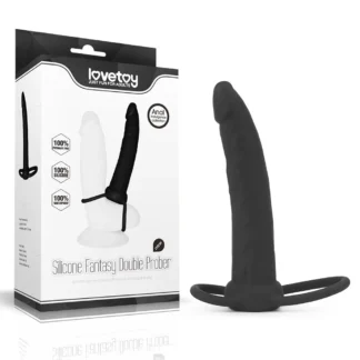 Dildo Double Prober na dvojitú penetráciu