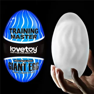Masturbátor Giant Egg
