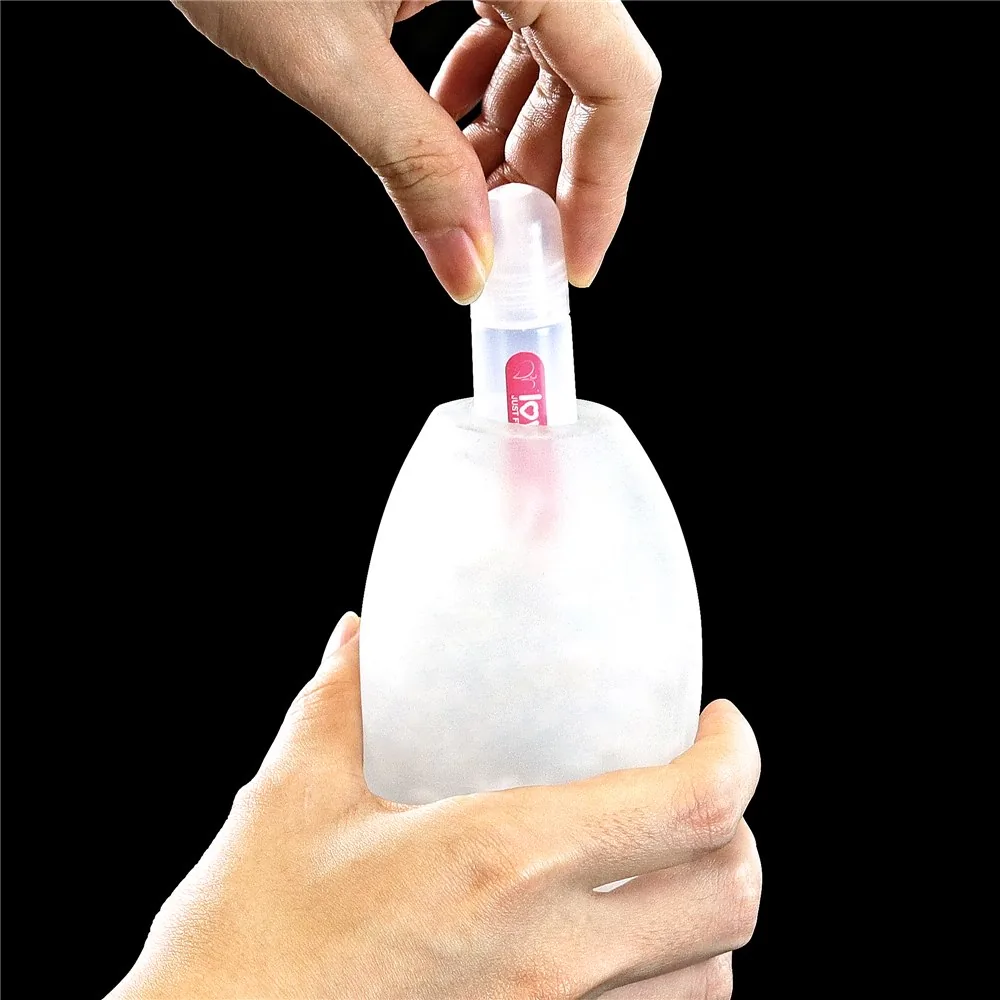 Masturbátor Giant Egg – Obrázok 2